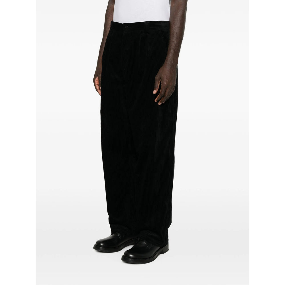A.P.C. Black Trousers - Regular & Straight-Leg Trousers Men A.P.C.