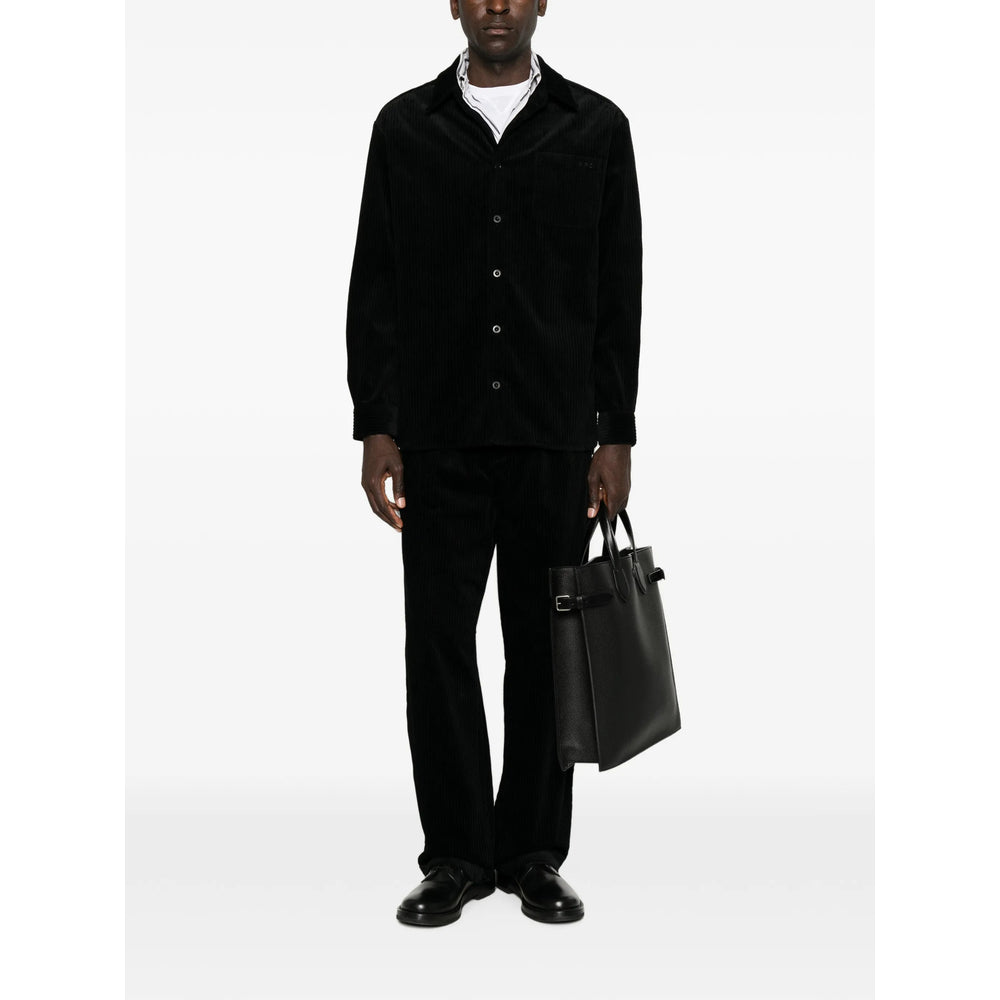 A.P.C. Black Shirts Men A.P.C.