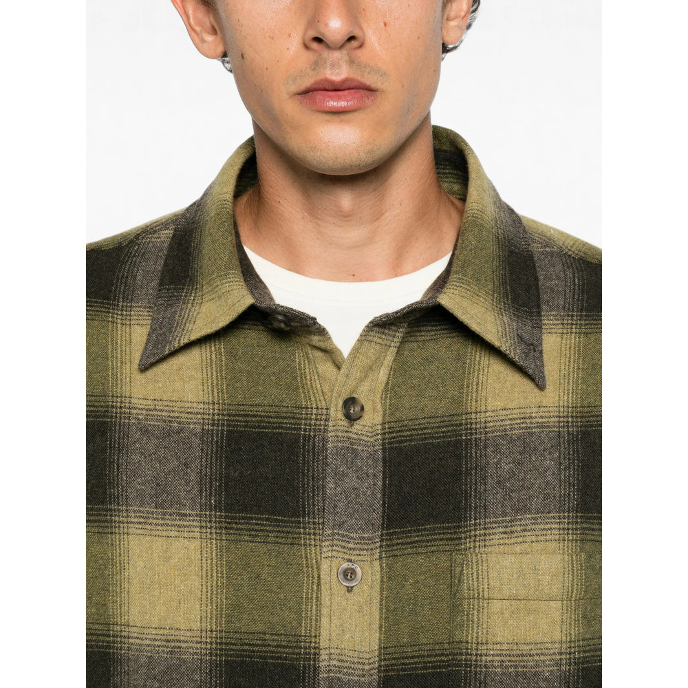 A.P.C. Green Shirts Men A.P.C.