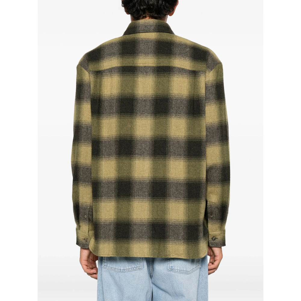 A.P.C. Green Shirts Men A.P.C.