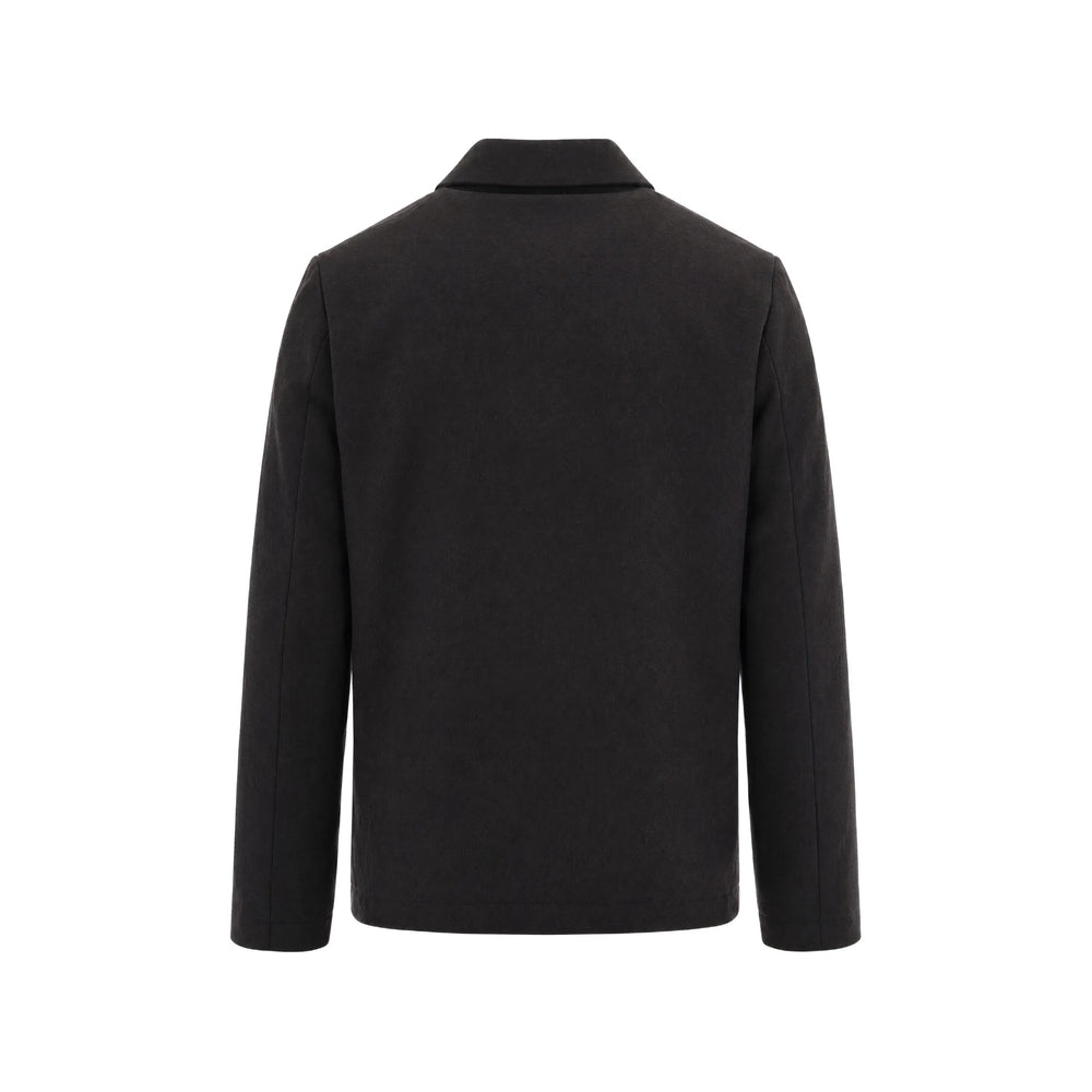 A.P.C. Brown Jackets - Shirt Jackets Men A.P.C.