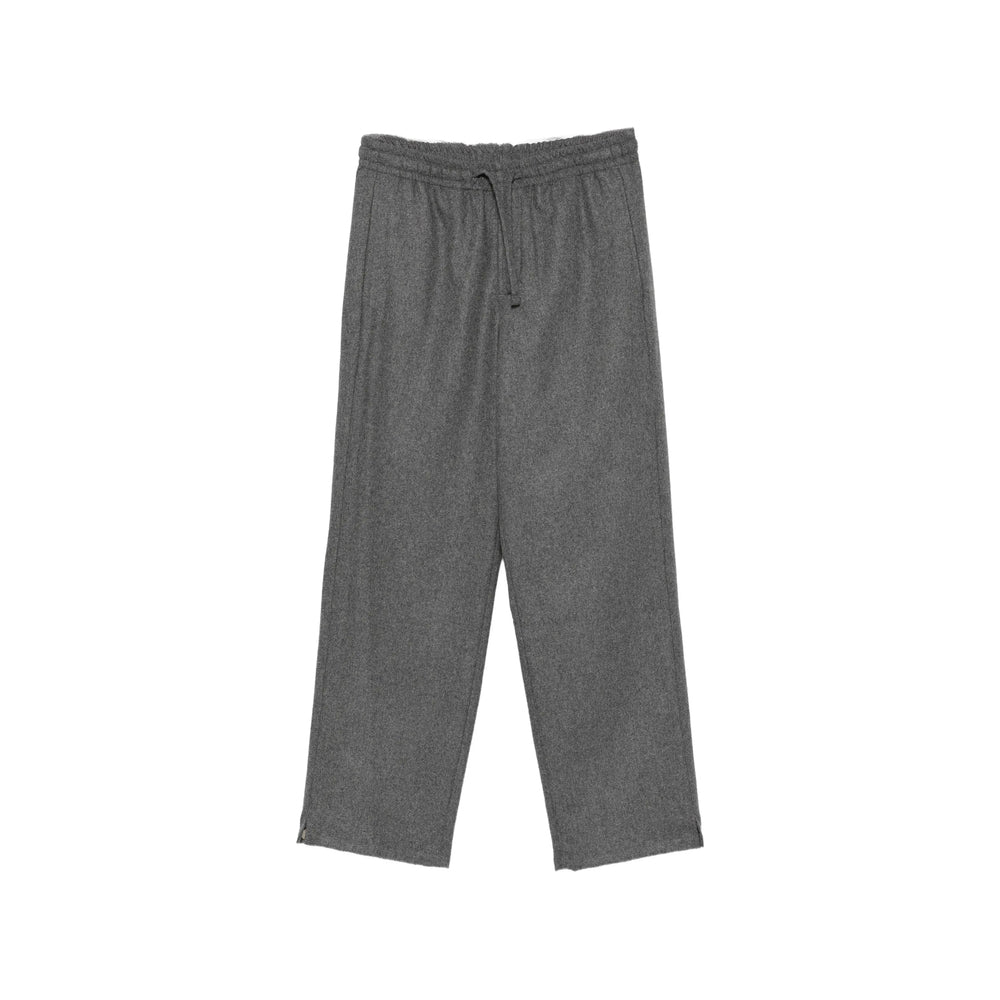 A.P.C. Grey Trousers - Regular & Straight-Leg Trousers Men A.P.C.