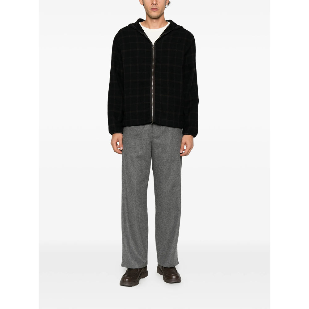 A.P.C. Grey Trousers - Regular & Straight-Leg Trousers Men A.P.C.