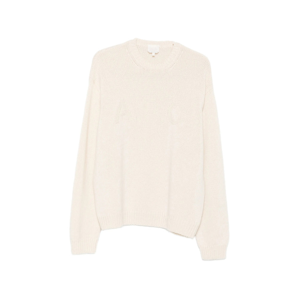 A.P.C. Neutrals Sweaters & Knitwear - Jumpers Men A.P.C.