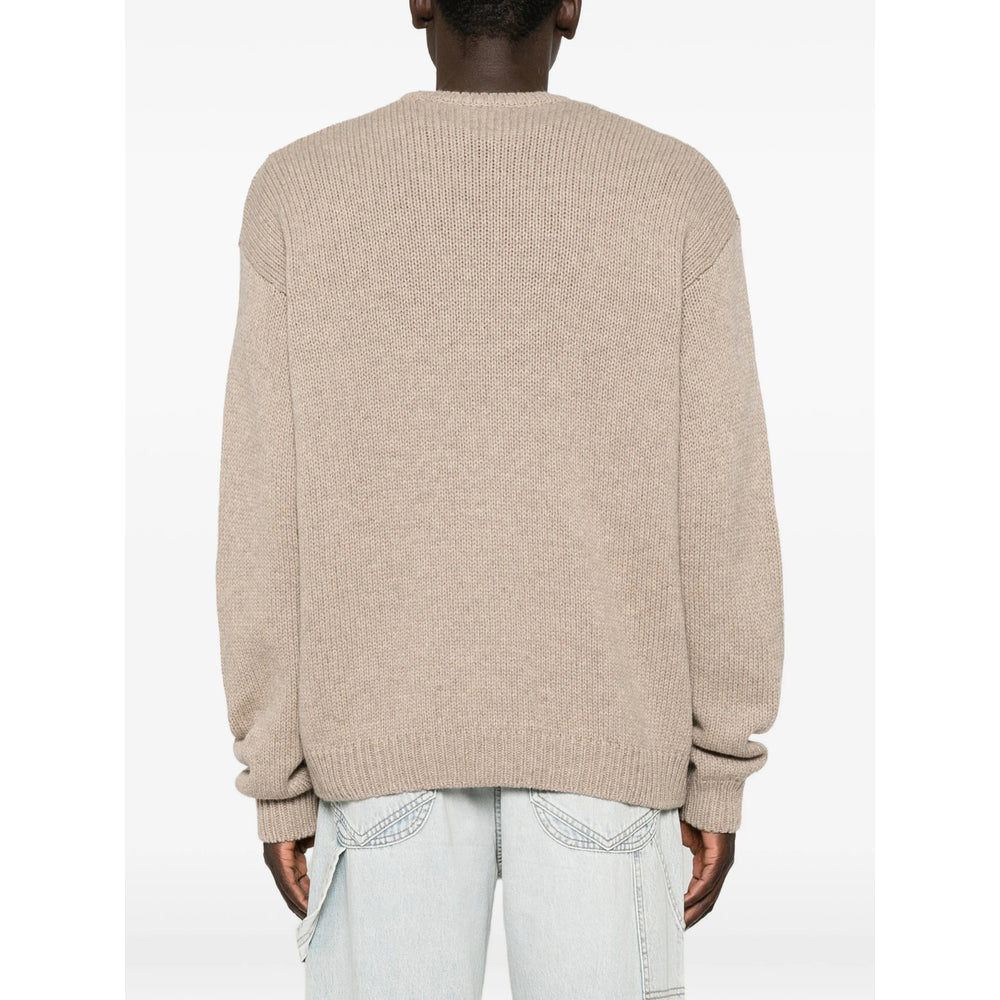 A.P.C. Neutrals Sweaters & Knitwear - Jumpers Men A.P.C.