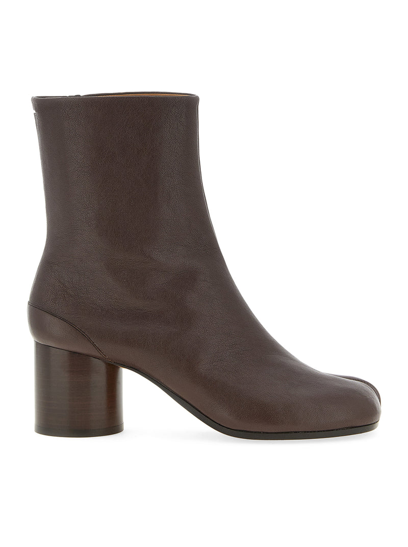 Maison Margiela Women Tabi Ankle Boots 60Mm MAISON MARGIELA