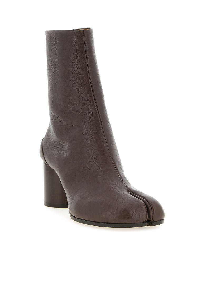 Maison Margiela Women Tabi Ankle Boots 60Mm MAISON MARGIELA
