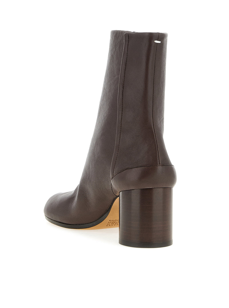 Maison Margiela Women Tabi Ankle Boots 60Mm MAISON MARGIELA