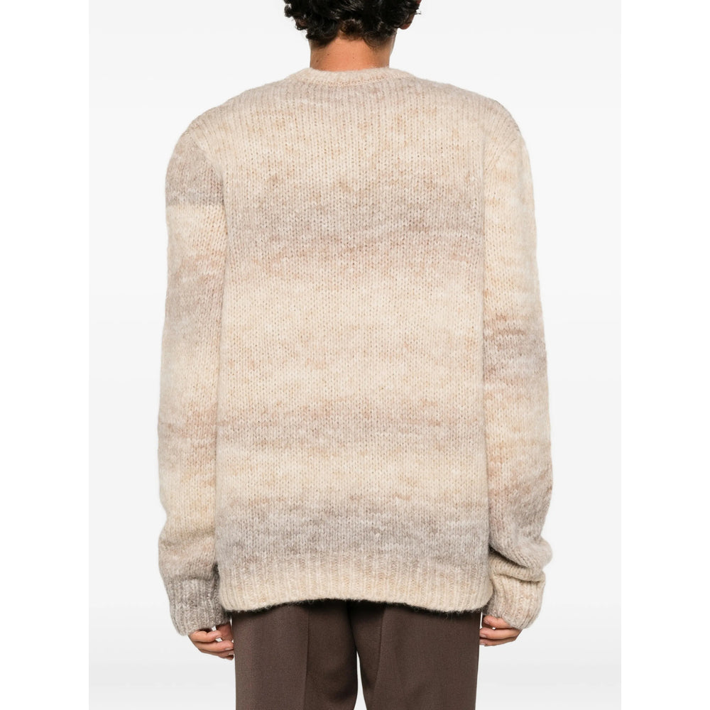 A.P.C. Neutrals Sweaters & Knitwear - Jumpers Men A.P.C.