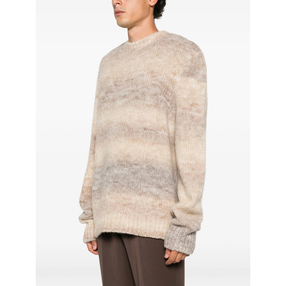A.P.C. Neutrals Sweaters & Knitwear - Jumpers Men A.P.C.