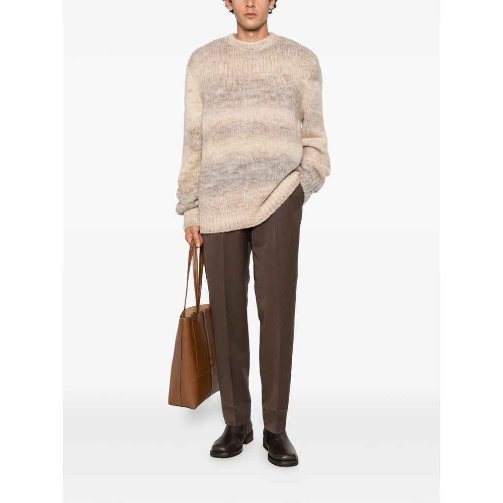 A.P.C. Neutrals Sweaters & Knitwear - Jumpers Men A.P.C.