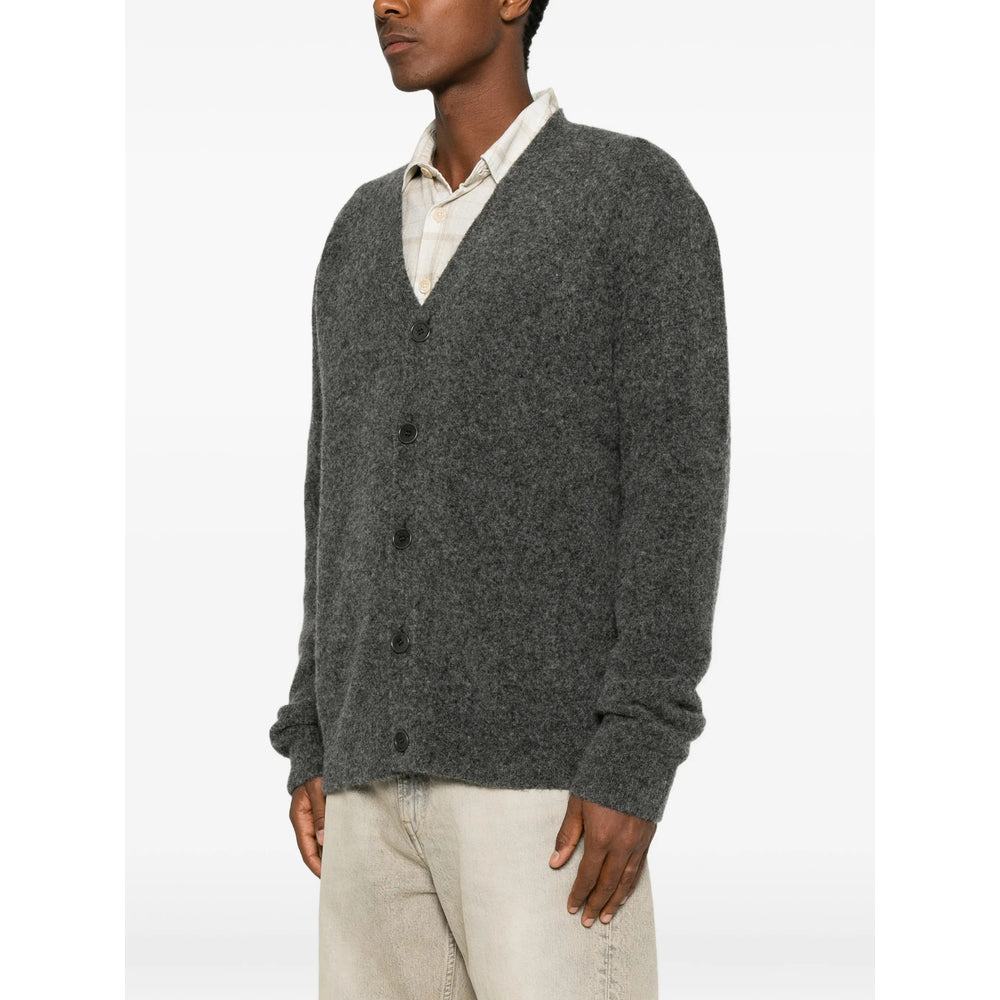 A.P.C. Grey Sweaters & Knitwear Men A.P.C.