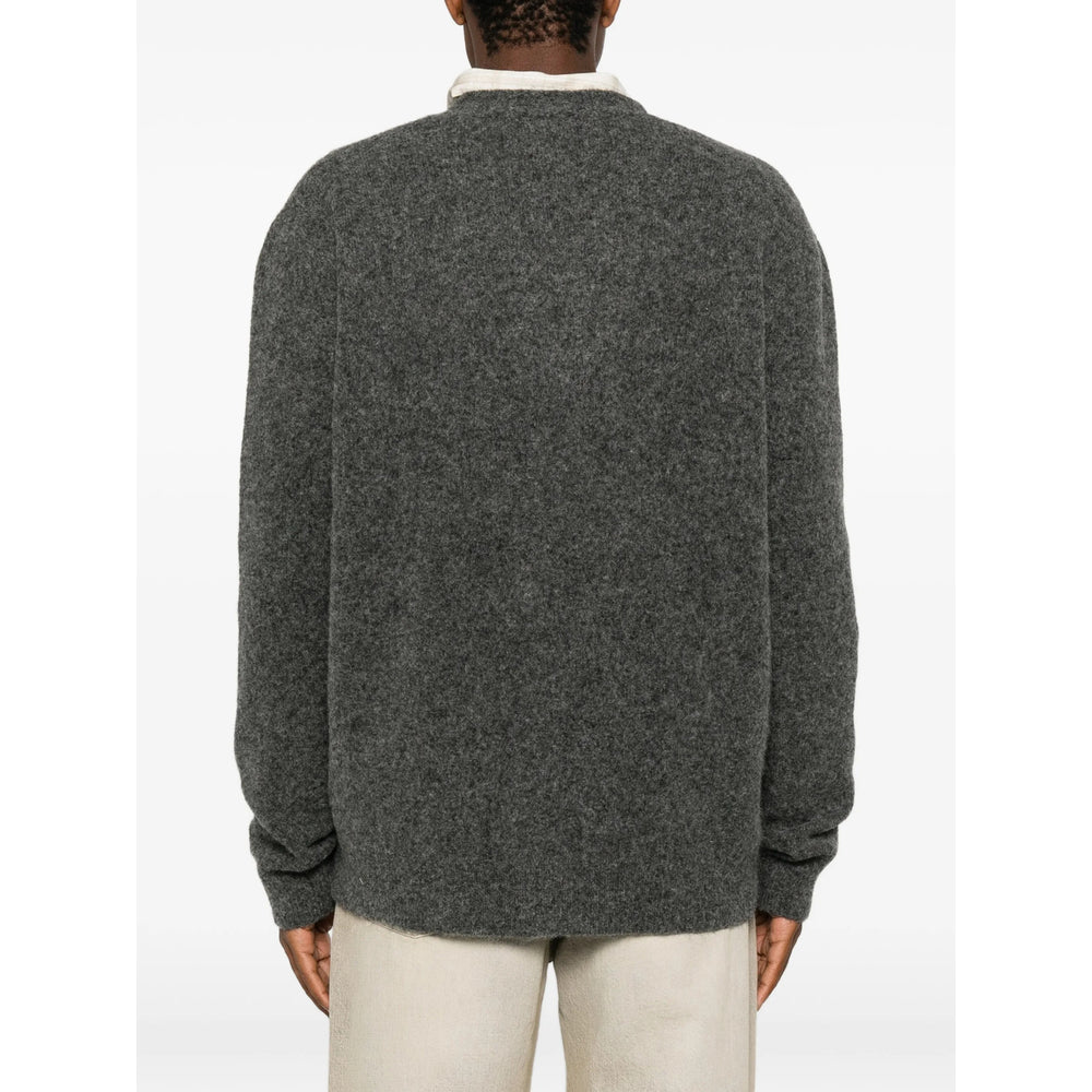 A.P.C. Grey Sweaters & Knitwear Men A.P.C.