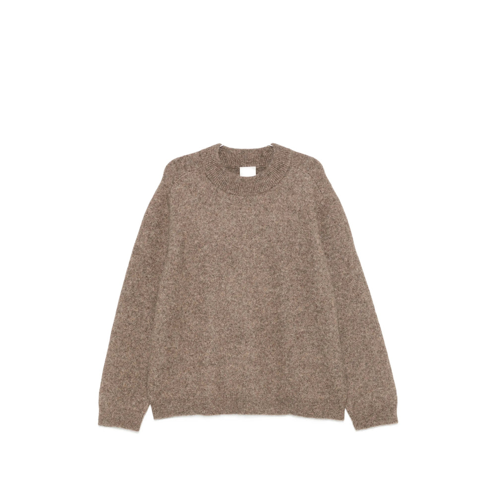 A.P.C. Brown Sweaters & Knitwear Men A.P.C.