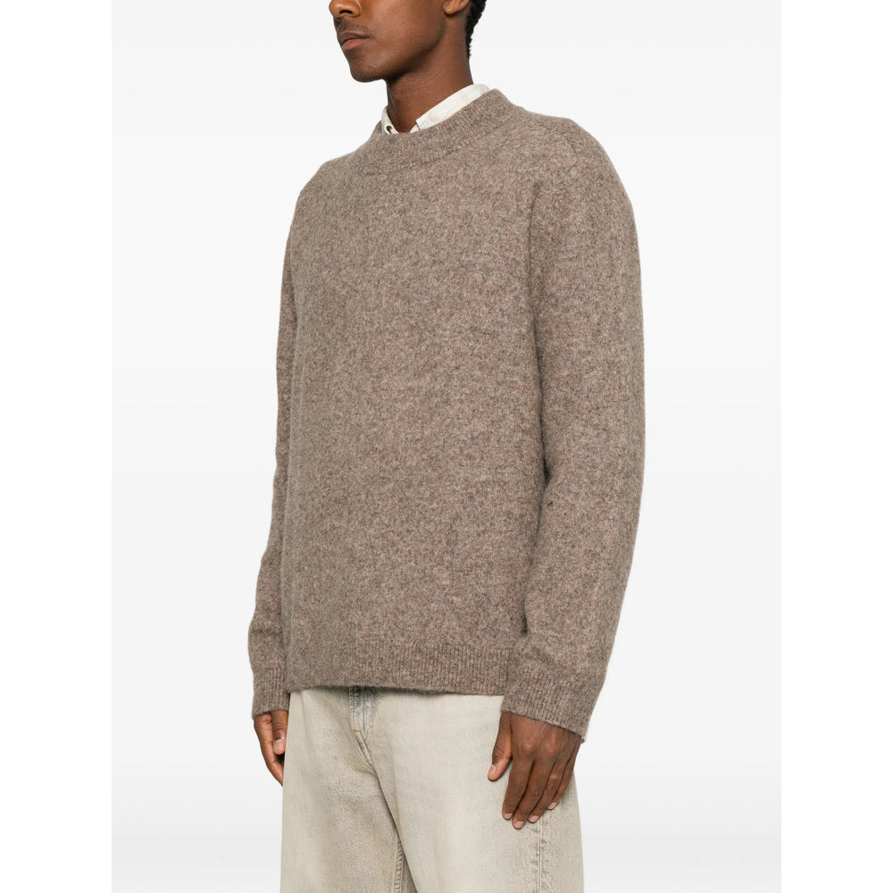 A.P.C. Brown Sweaters & Knitwear Men A.P.C.