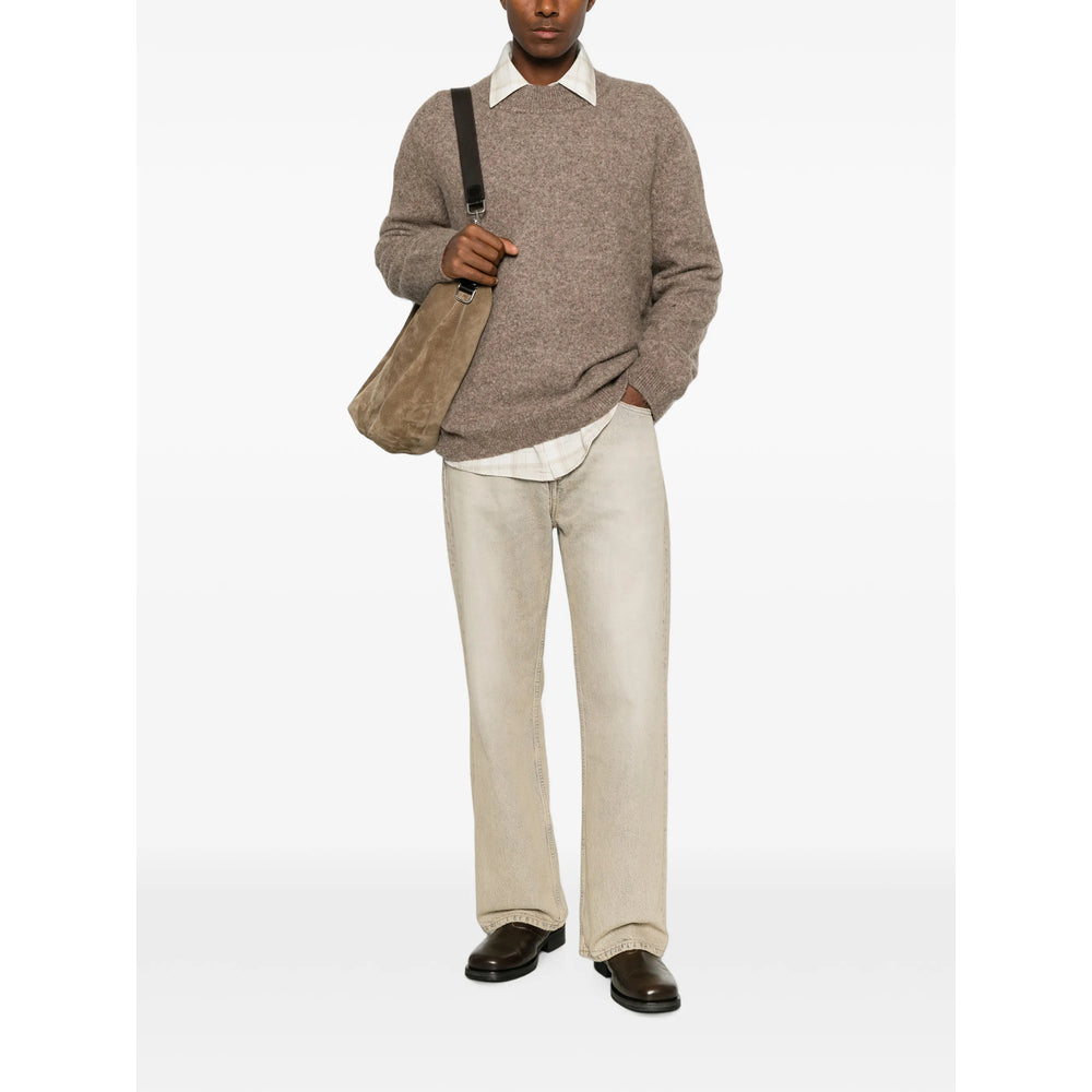 A.P.C. Neutrals Sweaters & Knitwear - Jumpers Men A.P.C.