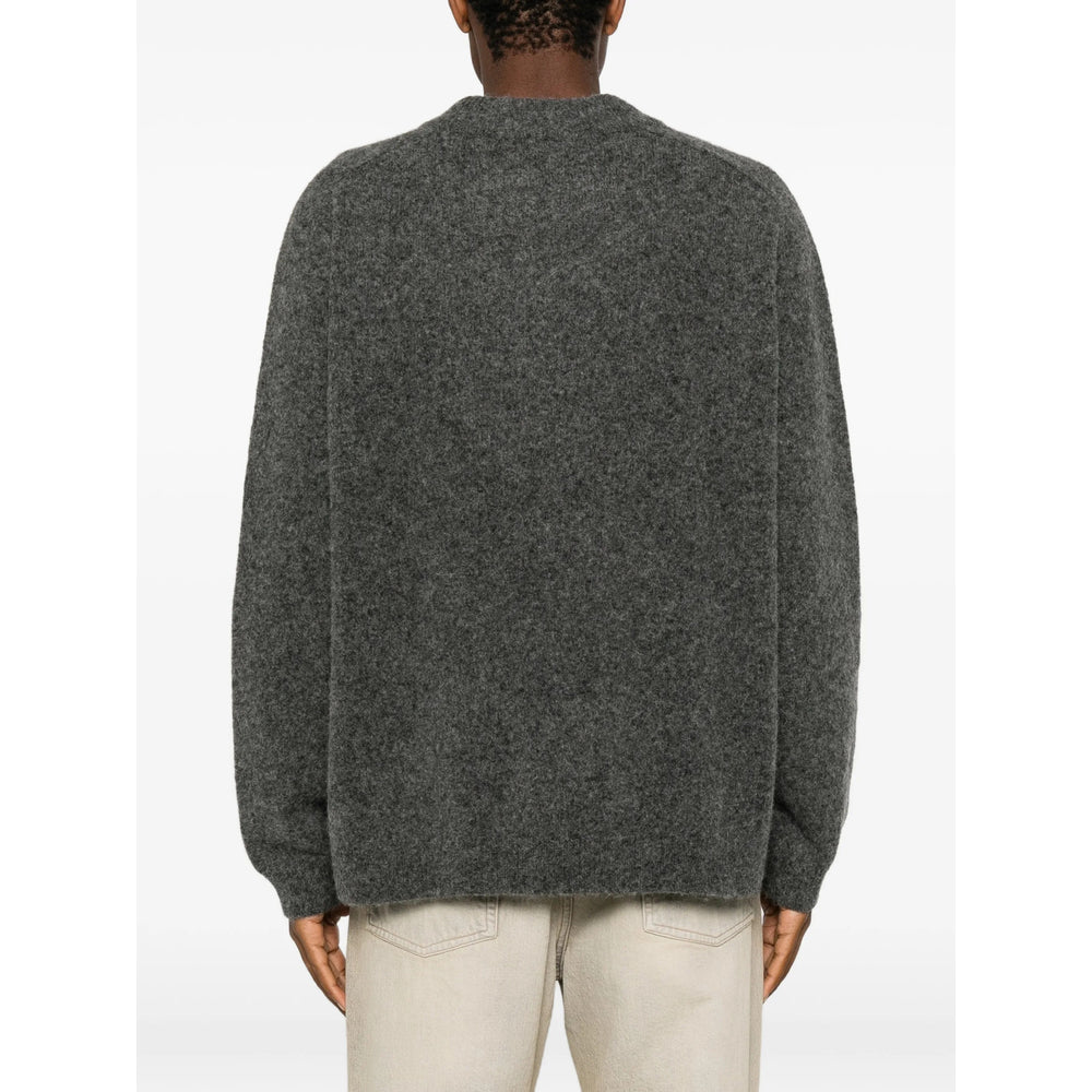 A.P.C. Grey Sweaters & Knitwear Men A.P.C.