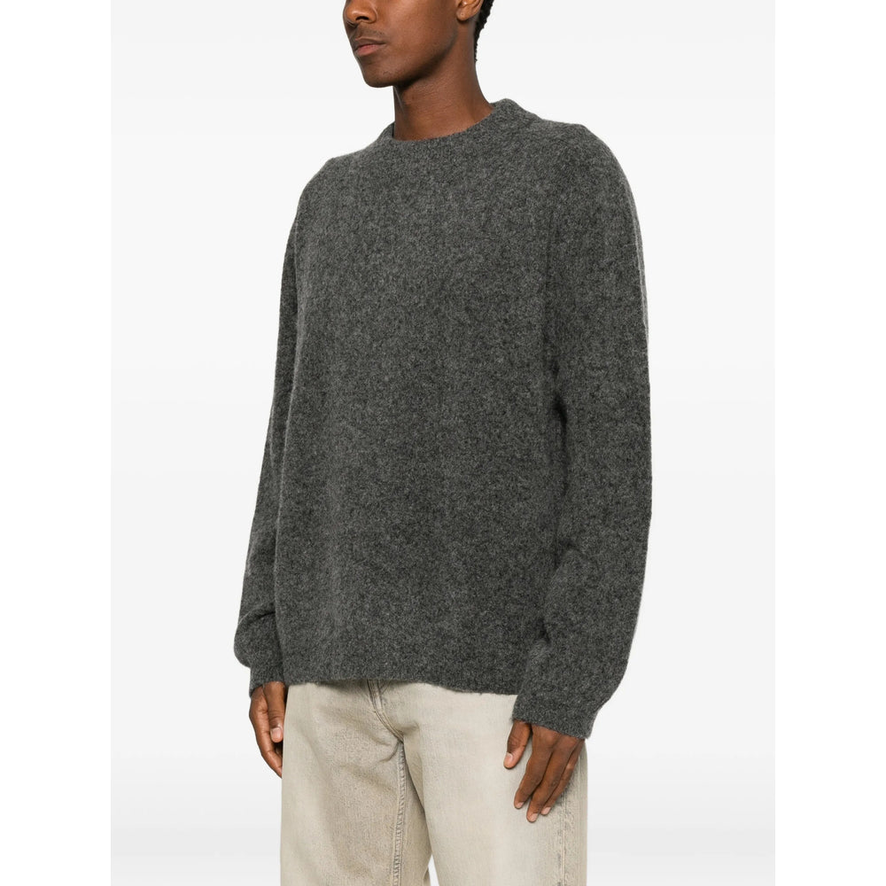 A.P.C. Grey Sweaters & Knitwear Men A.P.C.