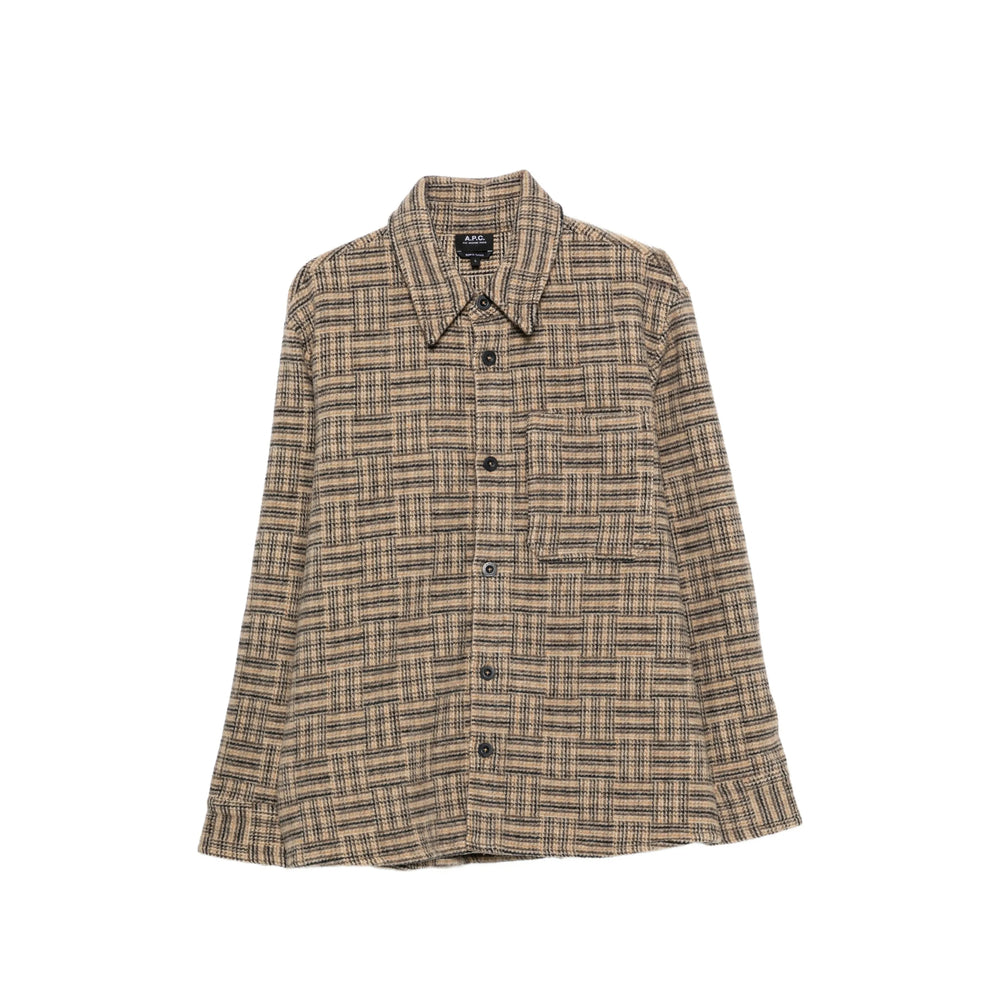 A.P.C.  Jackets Men A.P.C.
