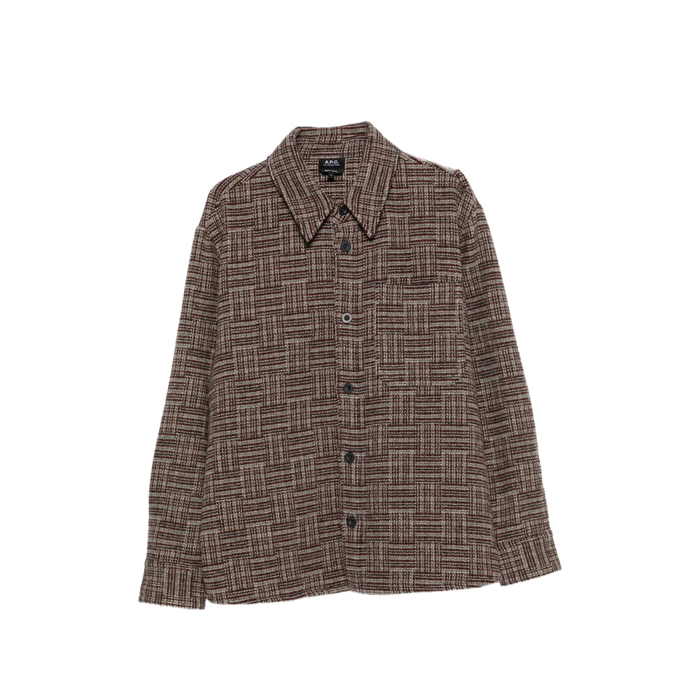 A.P.C.  Jackets Men A.P.C.