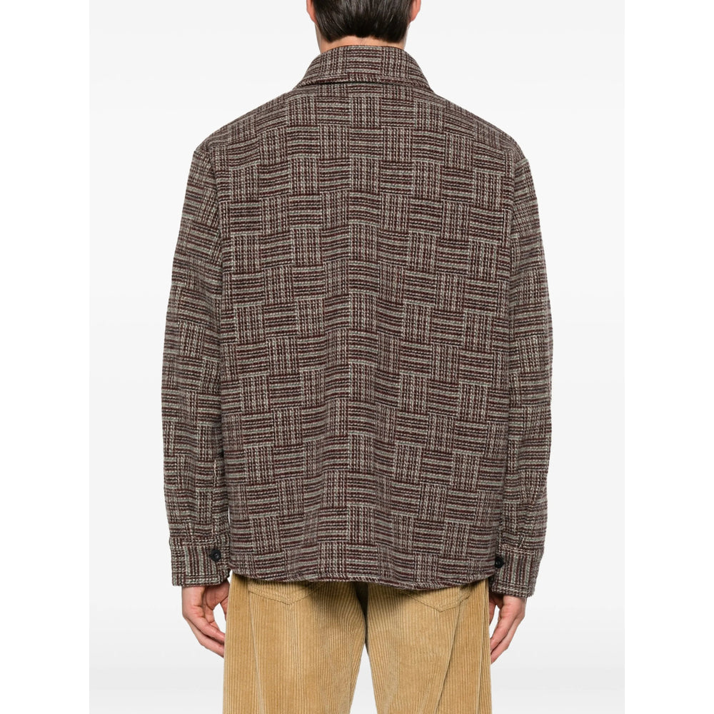 A.P.C. Red Shirts Men A.P.C.