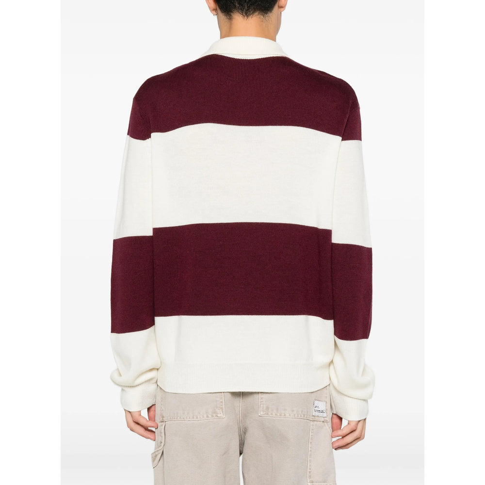 A.P.C. White Sweaters & Knitwear - Jumpers Men A.P.C.