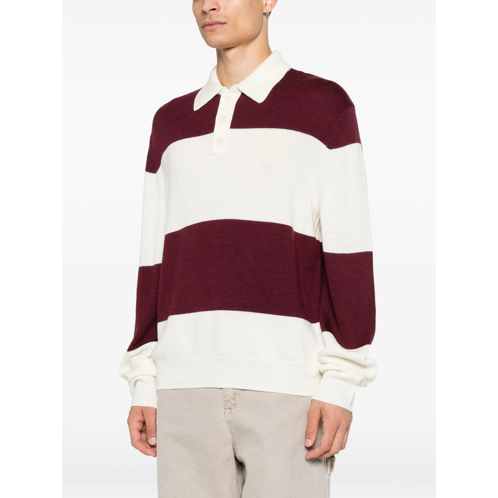 A.P.C. White Sweaters & Knitwear - Jumpers Men A.P.C.