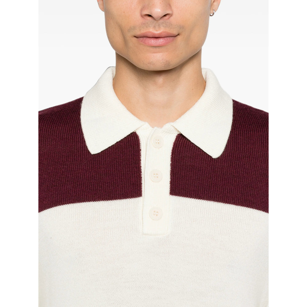 A.P.C. White Sweaters & Knitwear - Jumpers Men A.P.C.