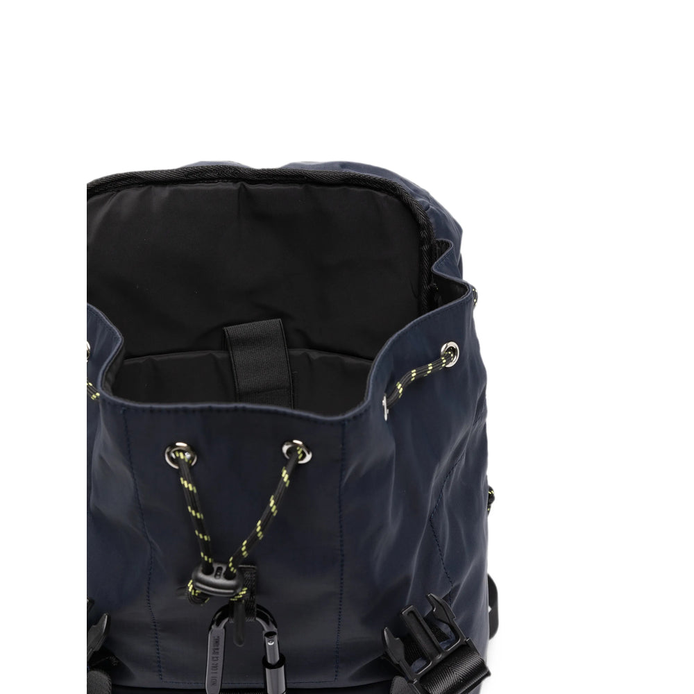 A.P.C. Blue Tote Bags Men A.P.C.
