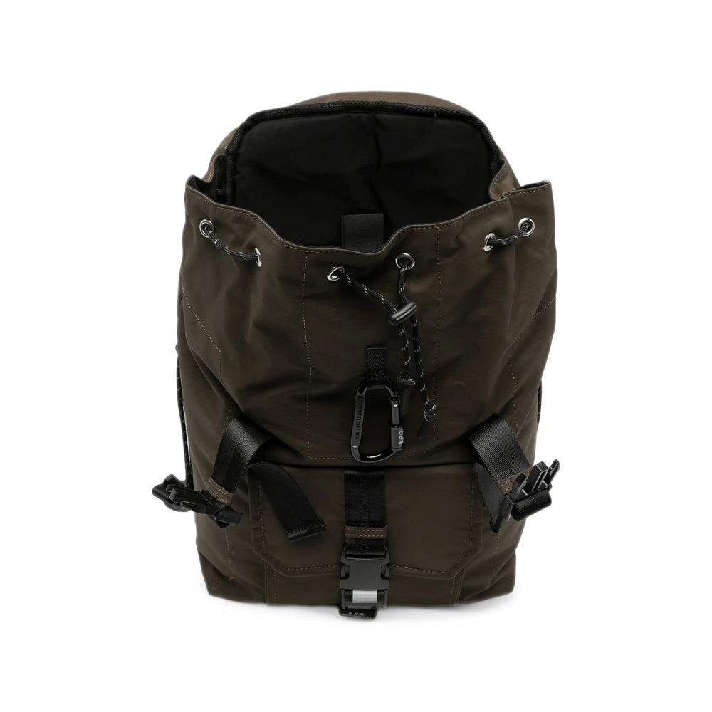 A.P.C. Green Backpacks Women A.P.C.