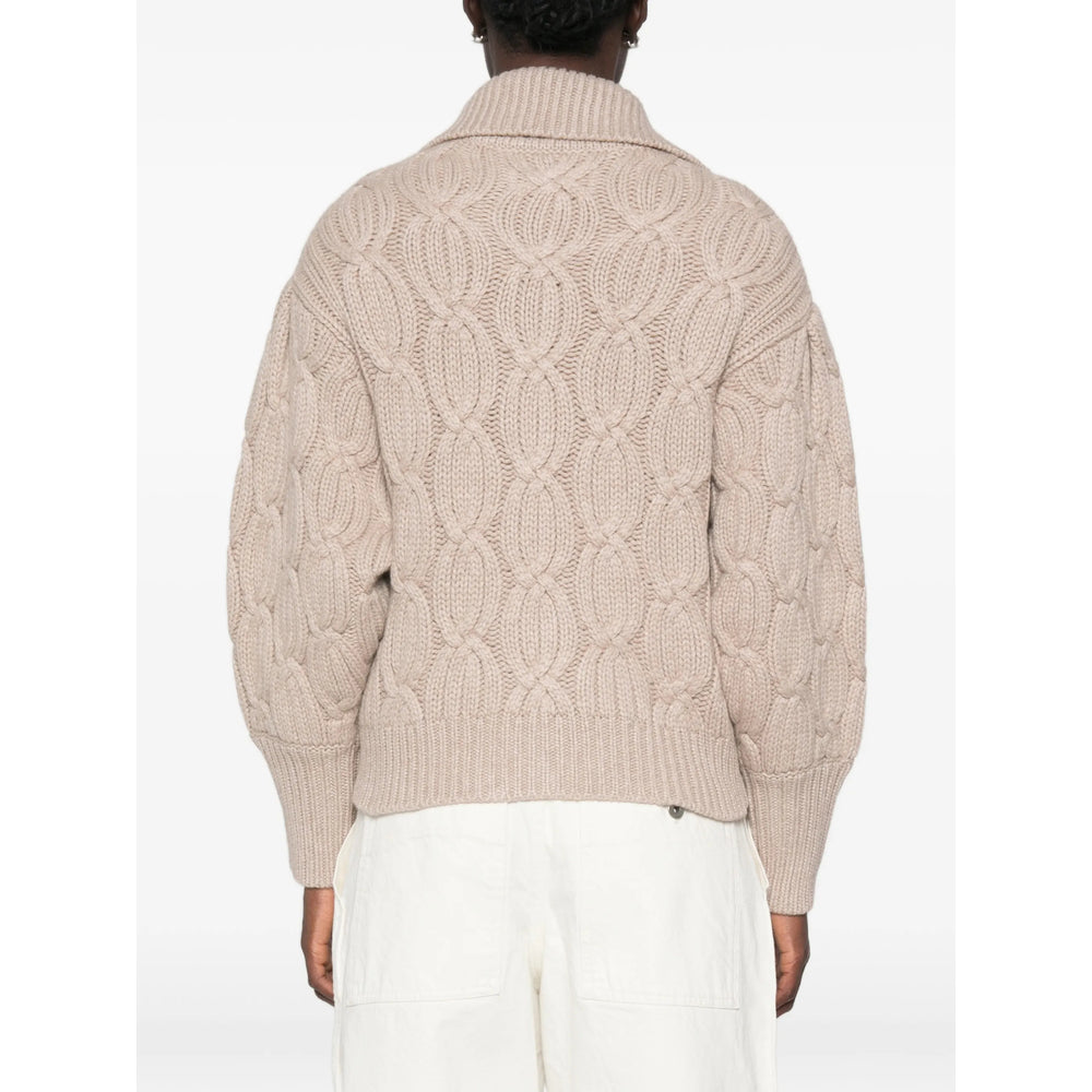 Brunello Cucinelli Neutrals Knitwear Women