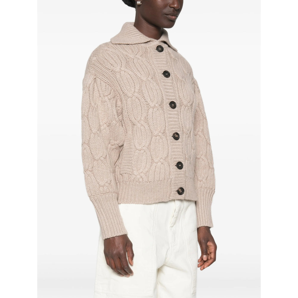 Brunello Cucinelli Neutrals Knitwear Women