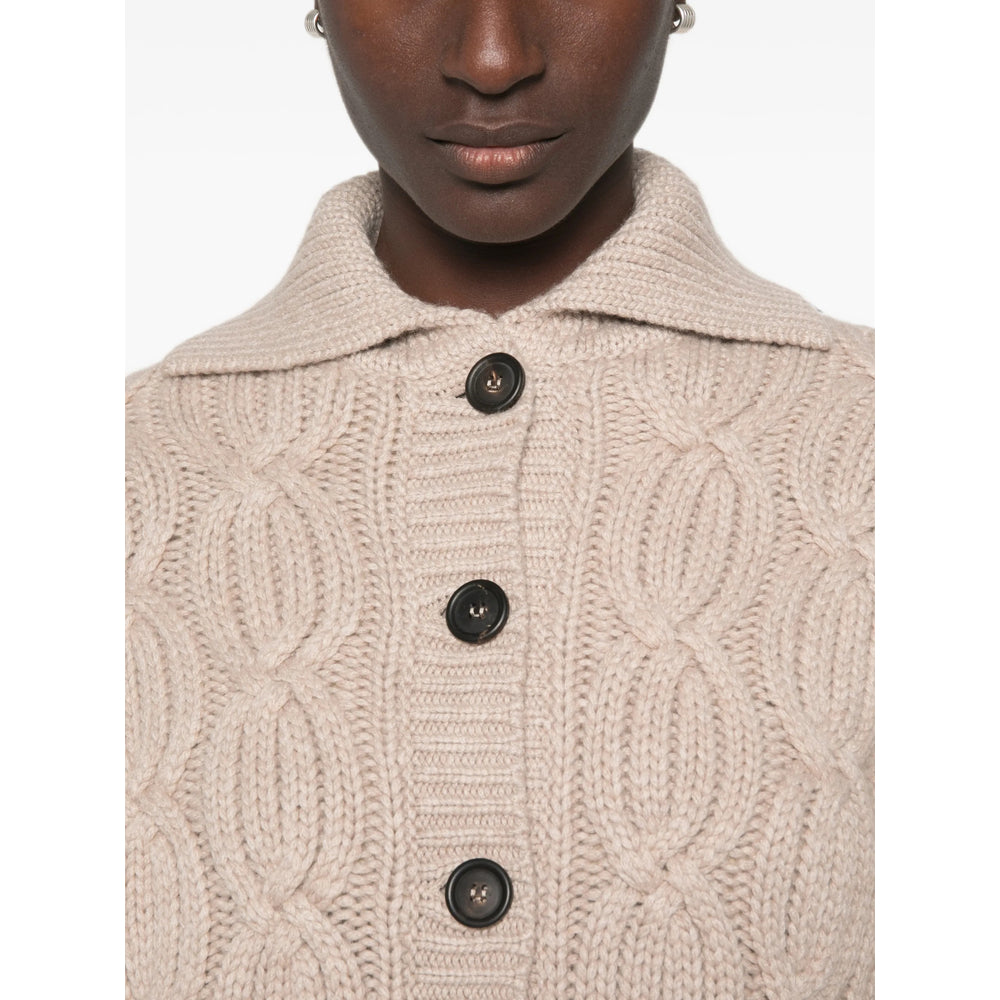 Brunello Cucinelli Neutrals Knitwear Women