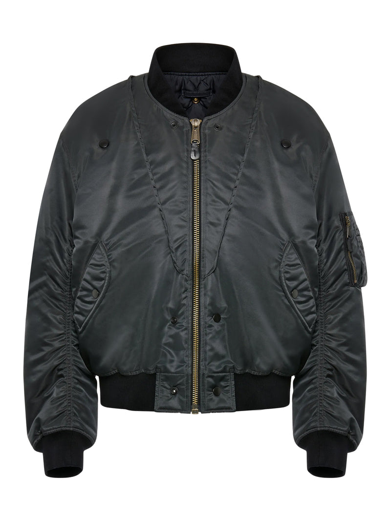 Maison Margiela Men Maison Margiela Men Reversible Nylon Bomber MAISON MARGIELA