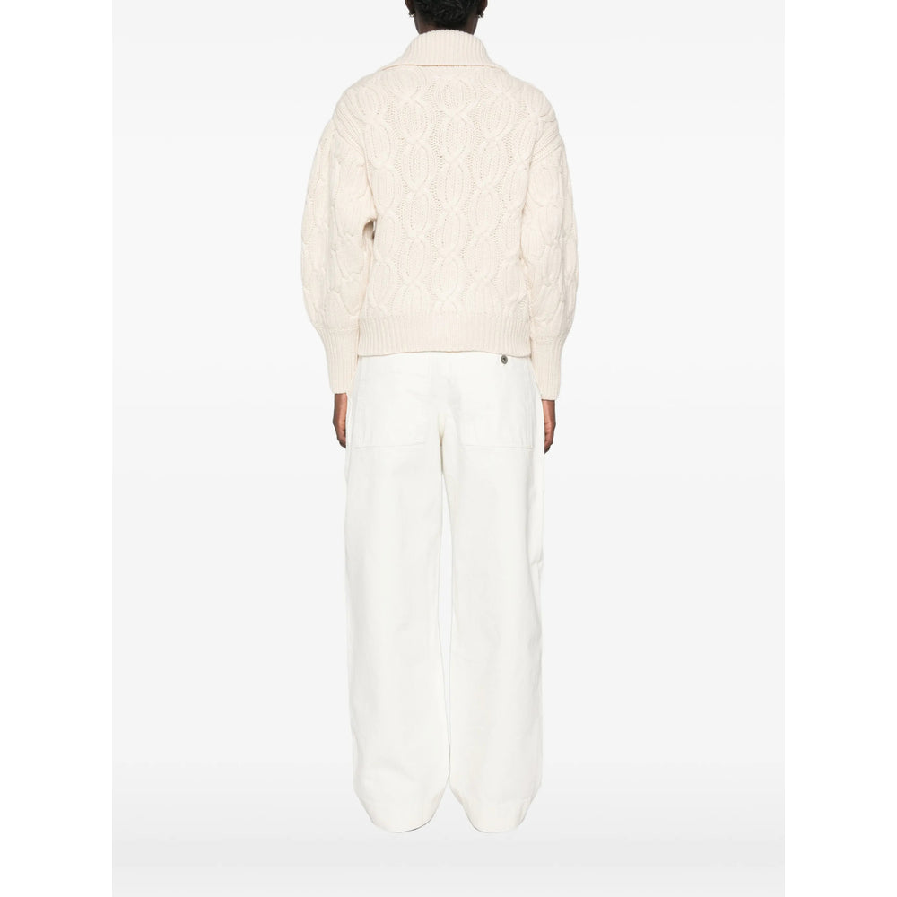 Brunello Cucinelli Neutrals Knitwear - Cardigans Women