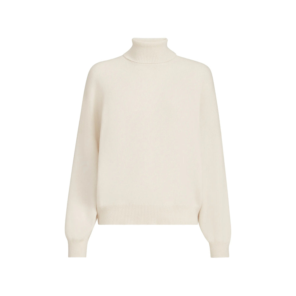 Brunello Cucinelli Neutrals Knitwear - Jumpers Women BRUNELLO CUCINELLI