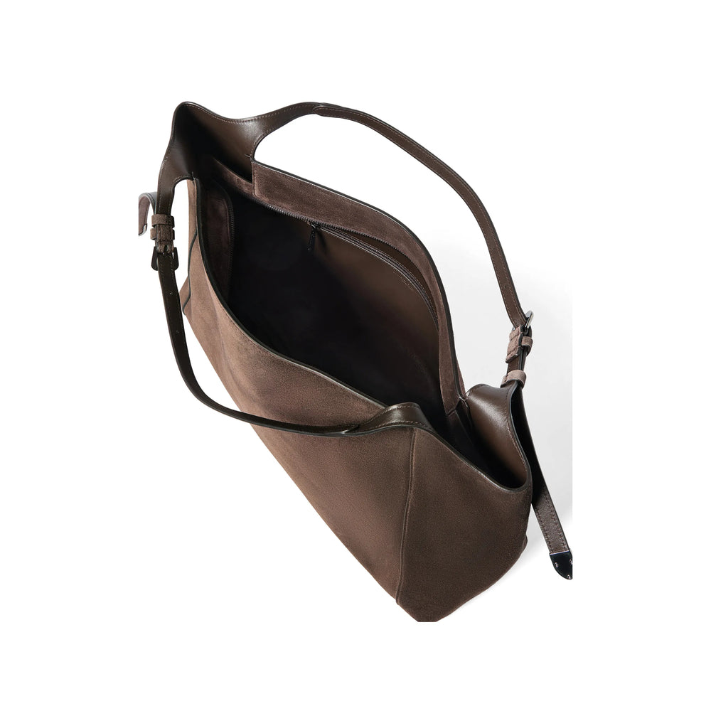 Brunello Cucinelli Brown Tote Bags Women BRUNELLO CUCINELLI