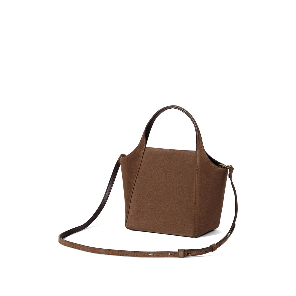 Brunello Cucinelli Brown Bucket Bags Women