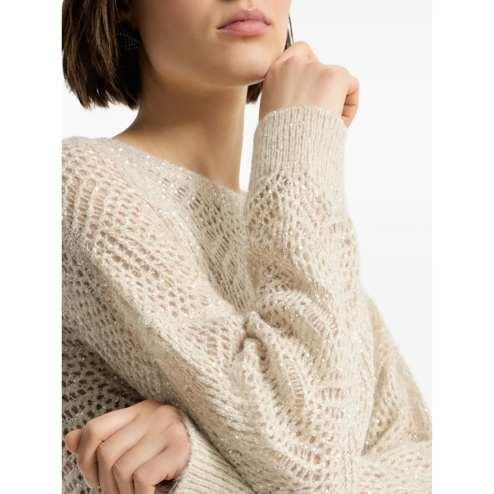 Brunello Cucinelli Neutrals Dresses - Day Dresses Women BRUNELLO CUCINELLI