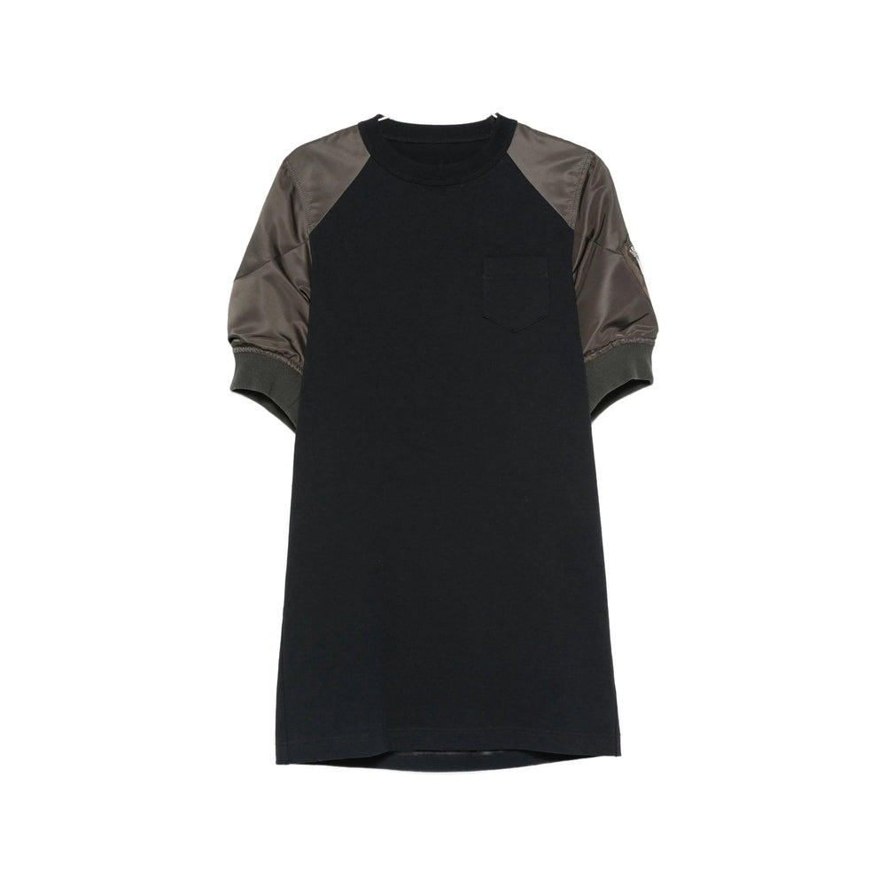 Sacai Black Dresses - Day Dresses Women SACAI