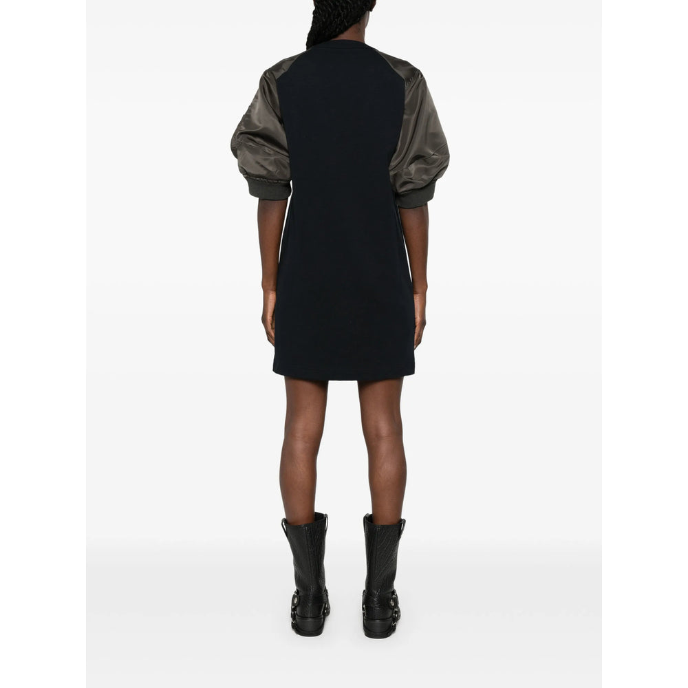 Sacai Black Dresses - Day Dresses Women SACAI