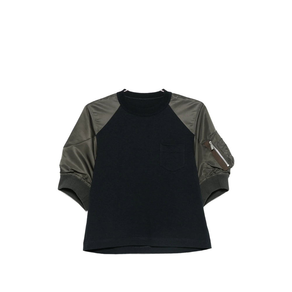 Sacai Blue Tops - T-Shirts & Jerseys Women SACAI