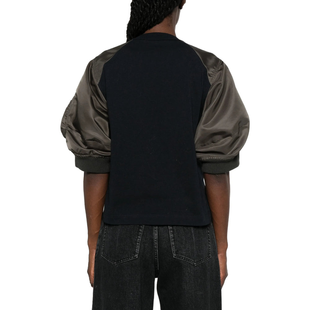 Sacai Blue Tops - T-Shirts & Jerseys Women SACAI