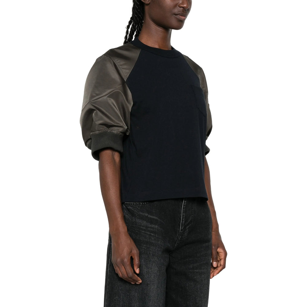 Sacai Blue Tops - T-Shirts & Jerseys Women SACAI