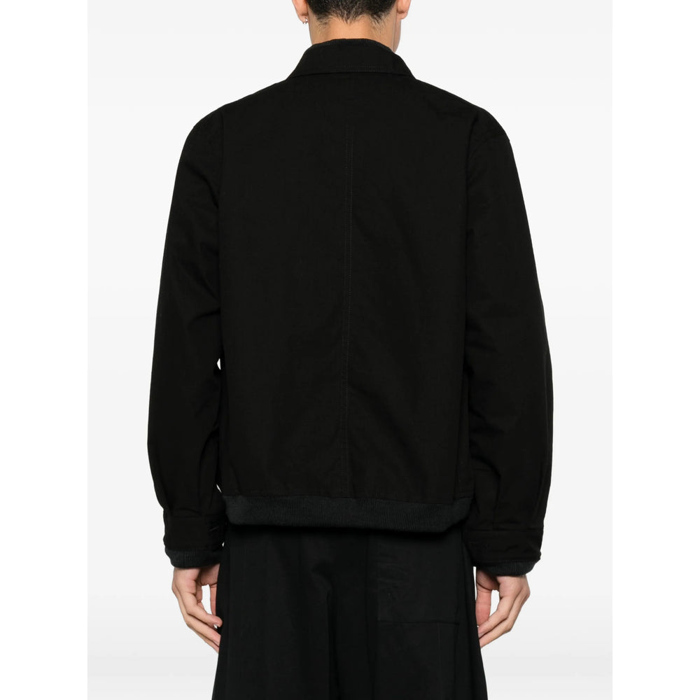 Sacai Black Jackets - Bomber Jackets Men SACAI