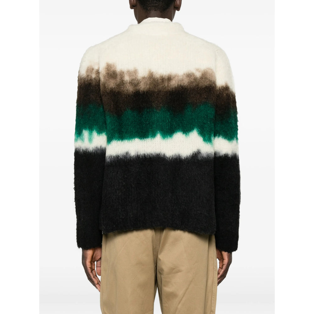 Sacai White Sweaters & Knitwear - Cardigans Men SACAI