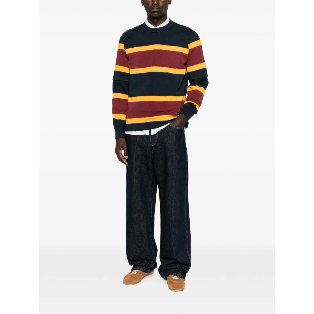 Sacai Blue Sweaters & Knitwear - Jumpers Men SACAI