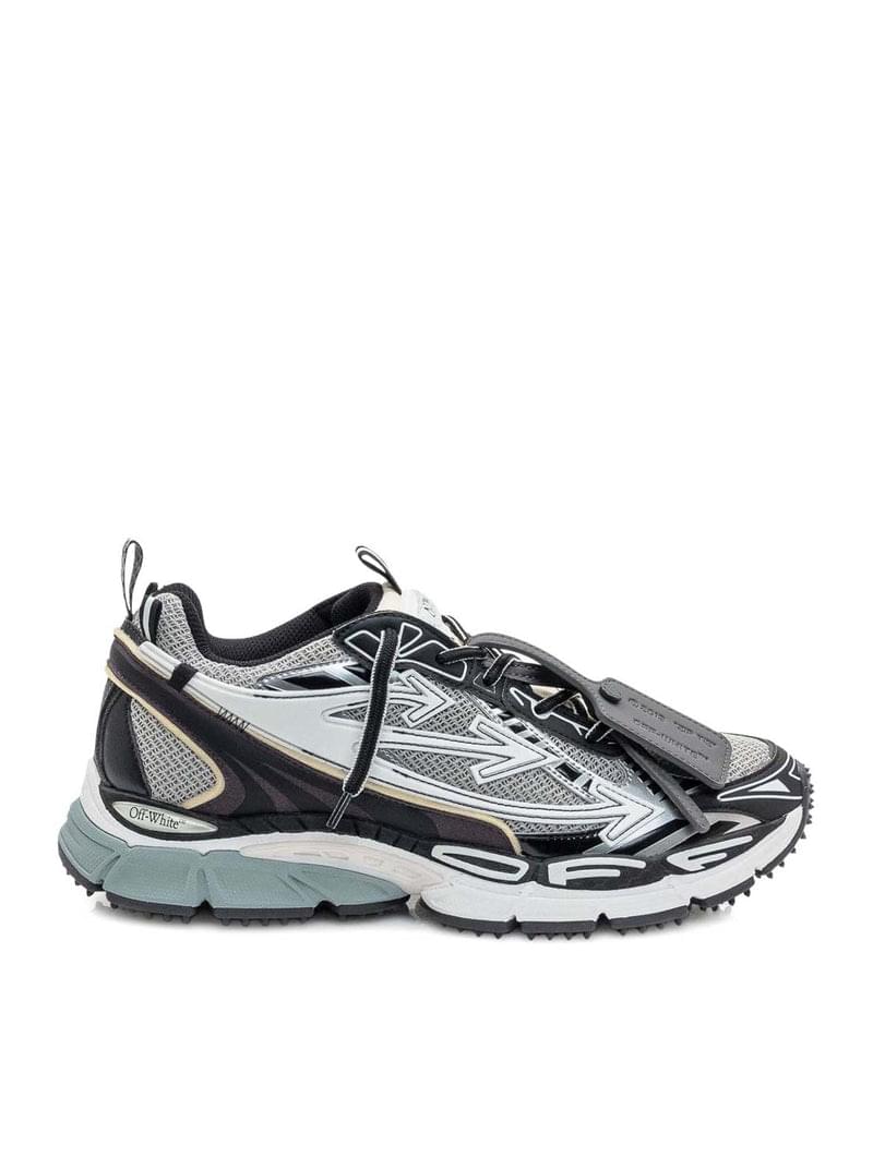 Off-White Men Sneaker Be Right Back OFF-WHITE