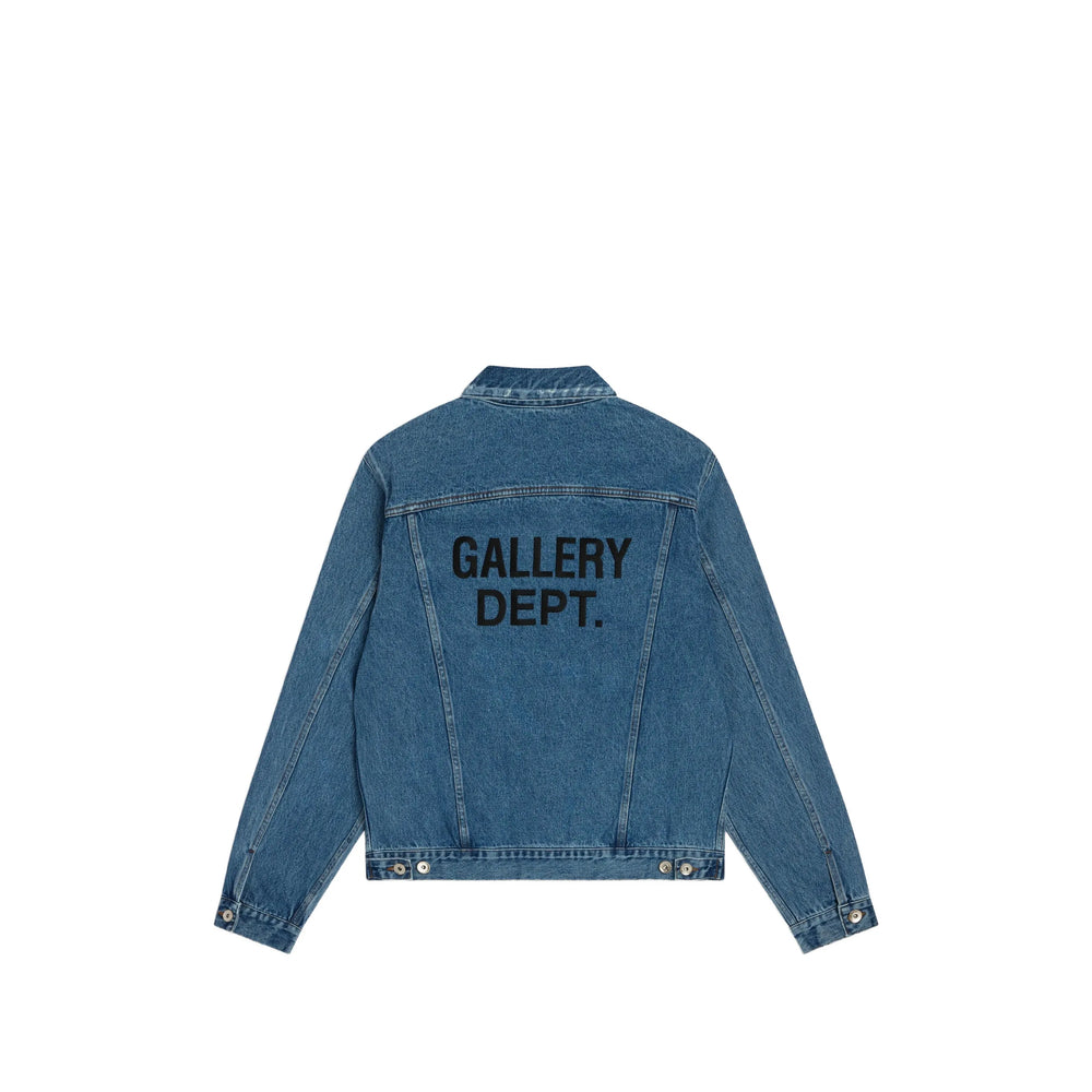 Gallery Dept. Blue Jackets - Denim Jackets Men GALLERY DEPT.