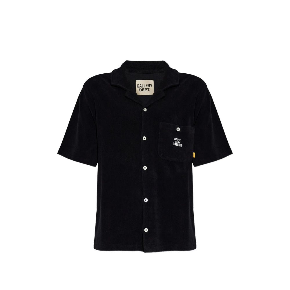 Gallery Dept. Black Shirts Men GALLERY DEPT.